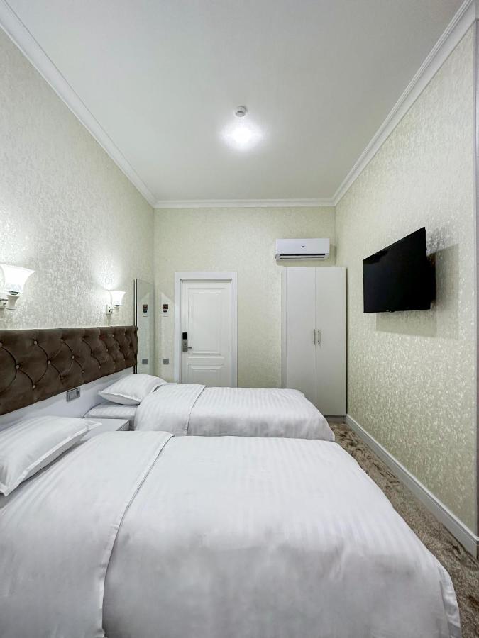 Panorama Hotel & More 撒马尔罕 外观 照片