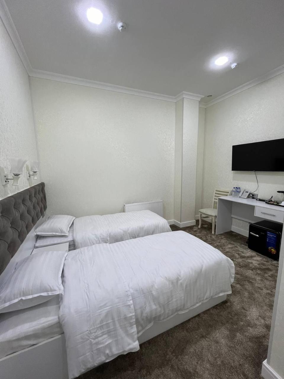 Panorama Hotel & More 撒马尔罕 外观 照片