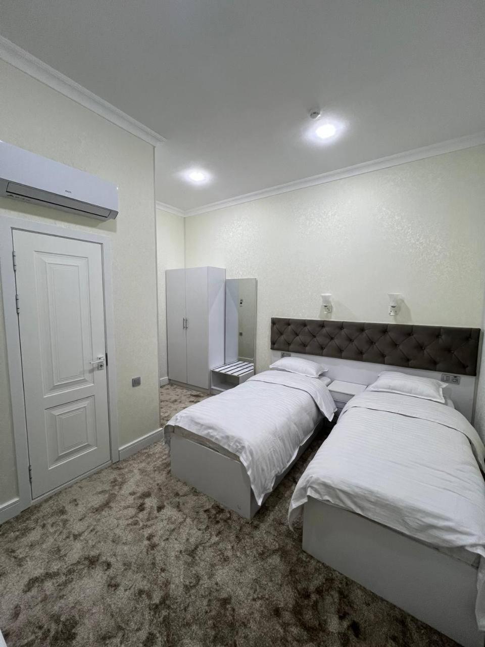 Panorama Hotel & More 撒马尔罕 外观 照片